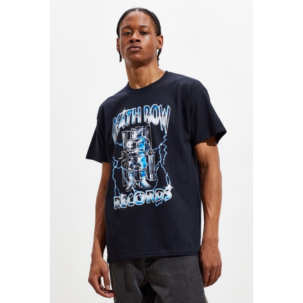 Death Row Records Airbrush Tee